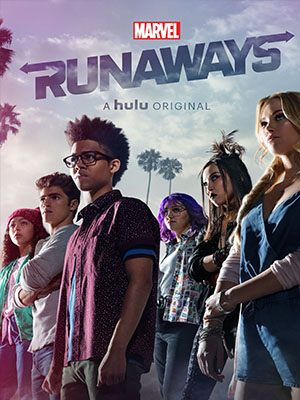 Descargar Marvel's Runaways (2017) Español Latino Mega y Mediafire