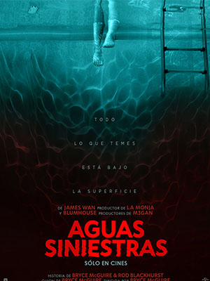 Descargar Agua Siniestras La Pelicula Español Latino