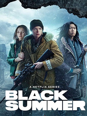 Descargar Black Summer Español Latino