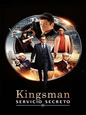 Kingsman: El Servicio Secreto (2015)