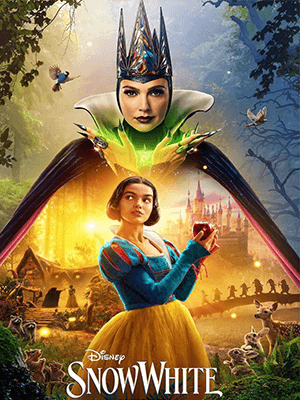 Descargar Blanca Nieves (2025) Pelicula Español Latino