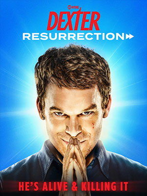 Descargar Dexter Resurrección (2025) Español Latino Mega y Mediafire