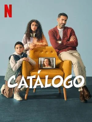 Descargar El catálogo (2025) Español Latino Mega y Mediafire