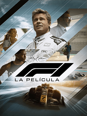 Descargar F1 la película Español Latino