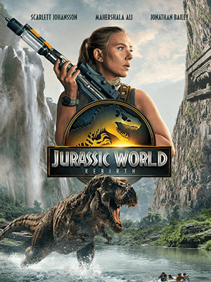 Descargar Jurassic World El Renacer (2025) Pelicula Español Latino