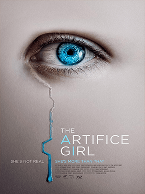Descargar La chica artificial (2022) Pelicula Español Latino