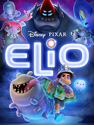 Descargar Elio (2025) Pelicula Español Latino