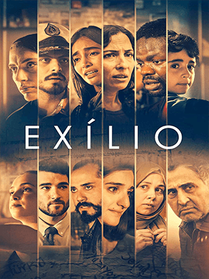 Descargar Exilio (2025) Pelicula Español Latino