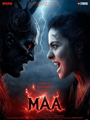 Descargar Maa (2025) Pelicula Español Latino
