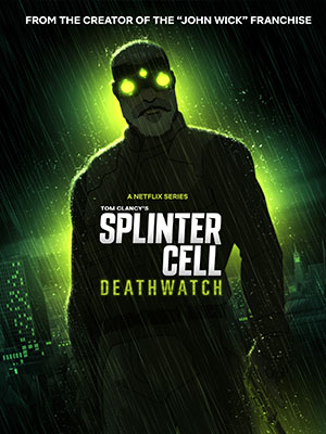 Descargar Splinter Cell Deathwatch (2025) Español Latino Mega y Mediafire