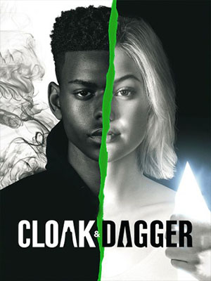 Descargar Cloak y Dagger (2018) Español Latino Mega y Mediafire