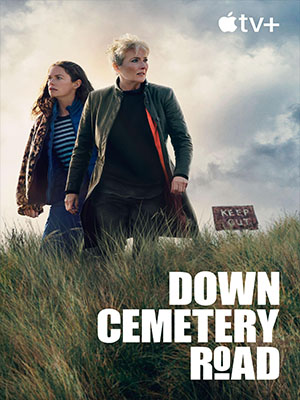 Descargar Down Cemetery Road El misterio de Oxford (2025) Español Latino Mega y Mediafire