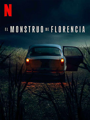 Descargar El Monstruo de Florencia (2025) Español Latino Mega y Mediafire