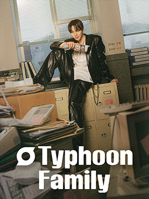 Descargar Familia Typhoon (2025) Español Latino Mega y Mediafire