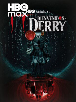 Descargar IT Bienvenidos a Derry (2025) Español Latino Mega y Mediafire