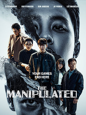 Descargar Manipulado (2025) Español Latino Mega y Mediafire