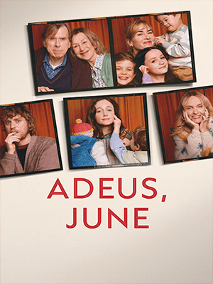 Descargar Adiós, June (2025) Pelicula Español Latino